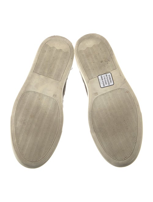 Axel Arigato Suede Sneakers