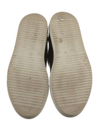 Axel Arigato Leather Sneakers