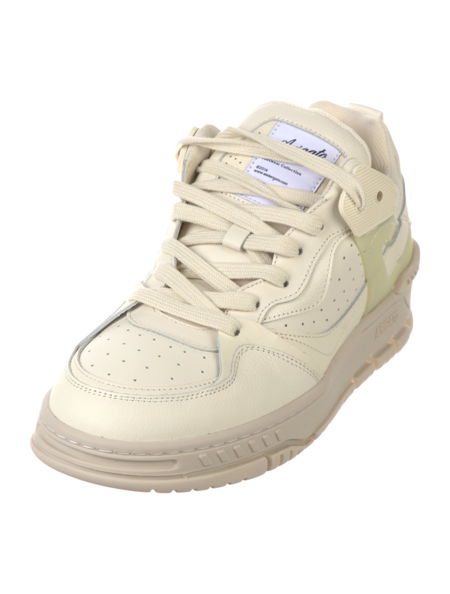 Axel Arigato Leather Sneakers