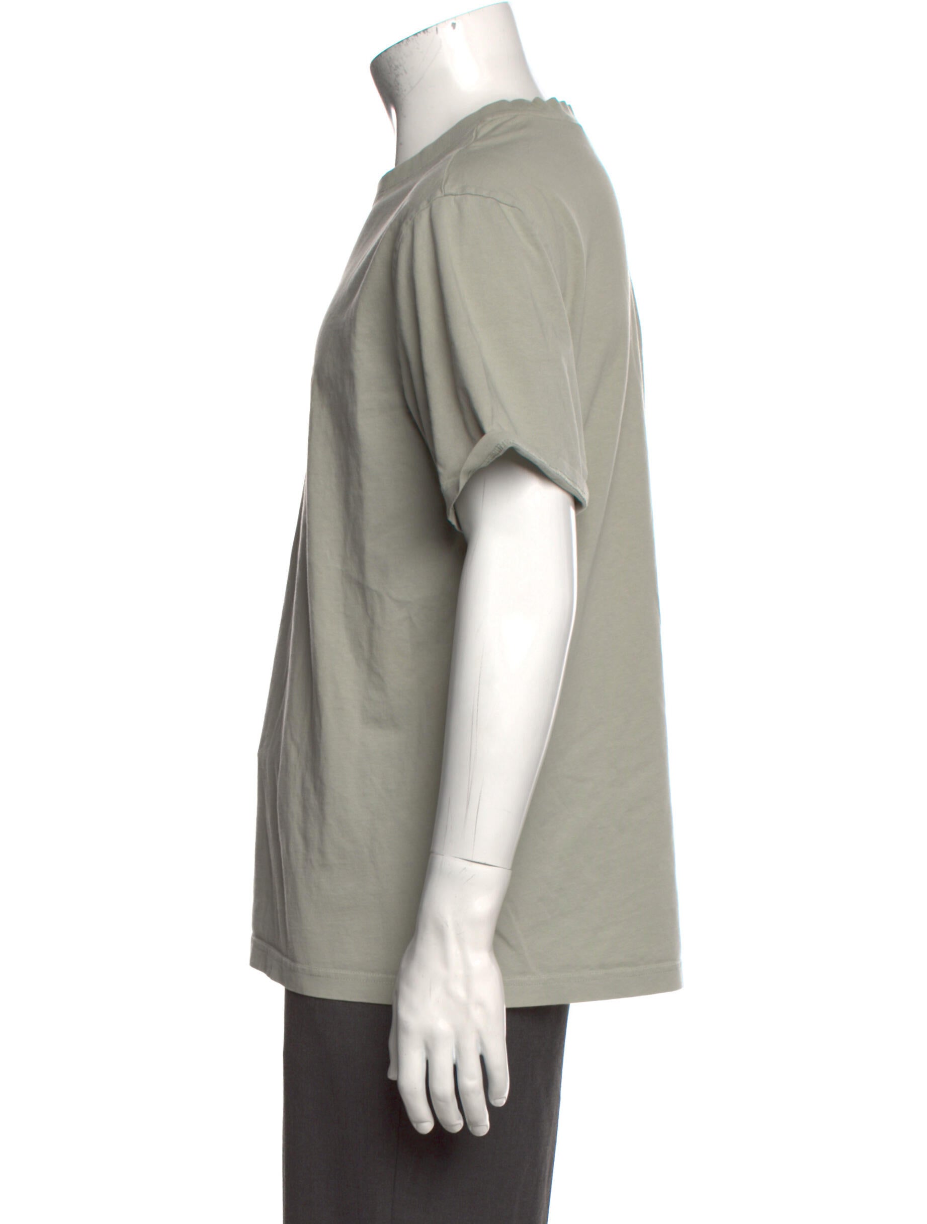 Axel Arigato Graphic Print Crew Neck T-Shirt