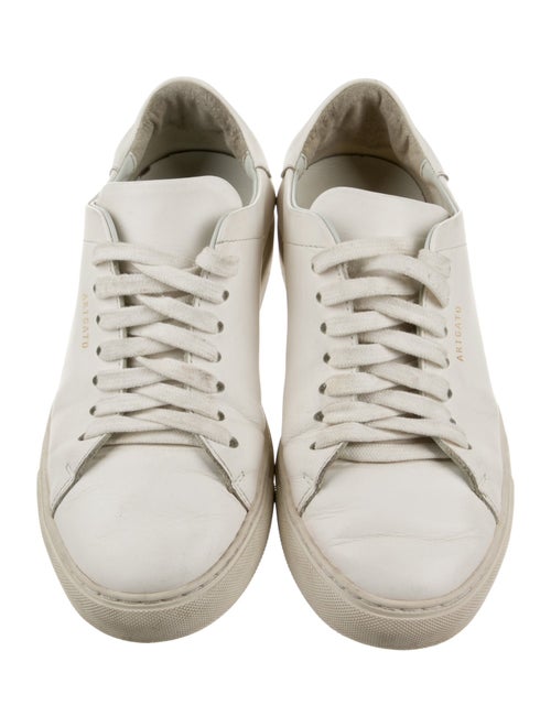 Axel Arigato Leather Sneakers