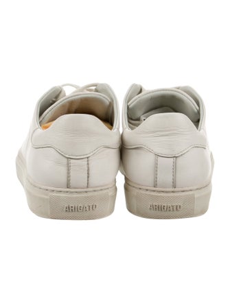 Axel Arigato Leather Sneakers