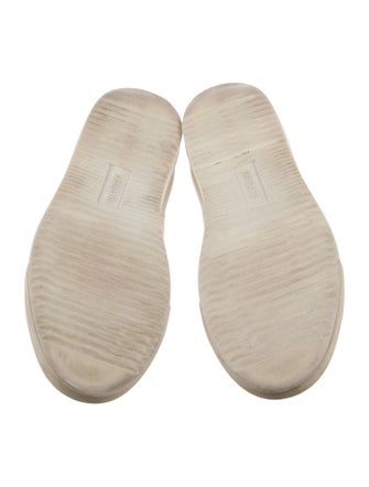 Axel Arigato Leather Sneakers