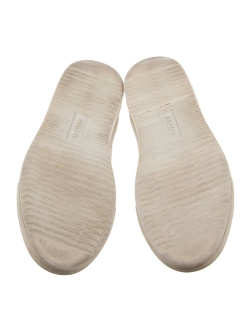 Axel Arigato Leather Sneakers