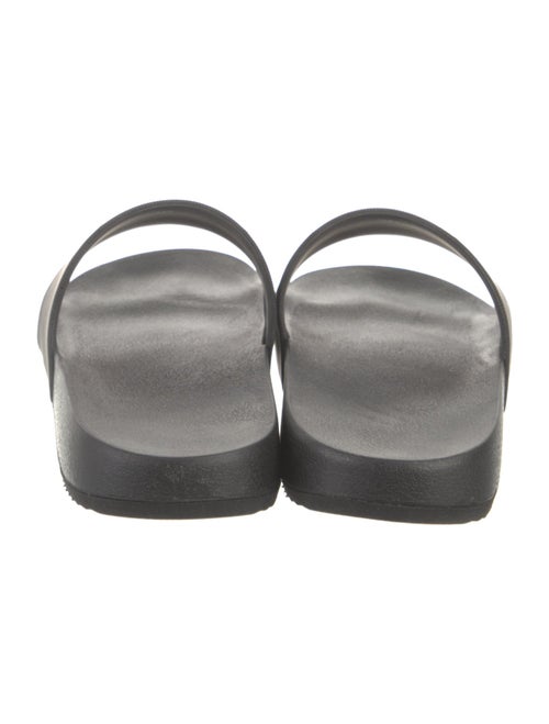 Axel Arigato Rubber Printed Slides