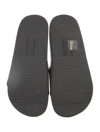 Axel Arigato Rubber Printed Slides
