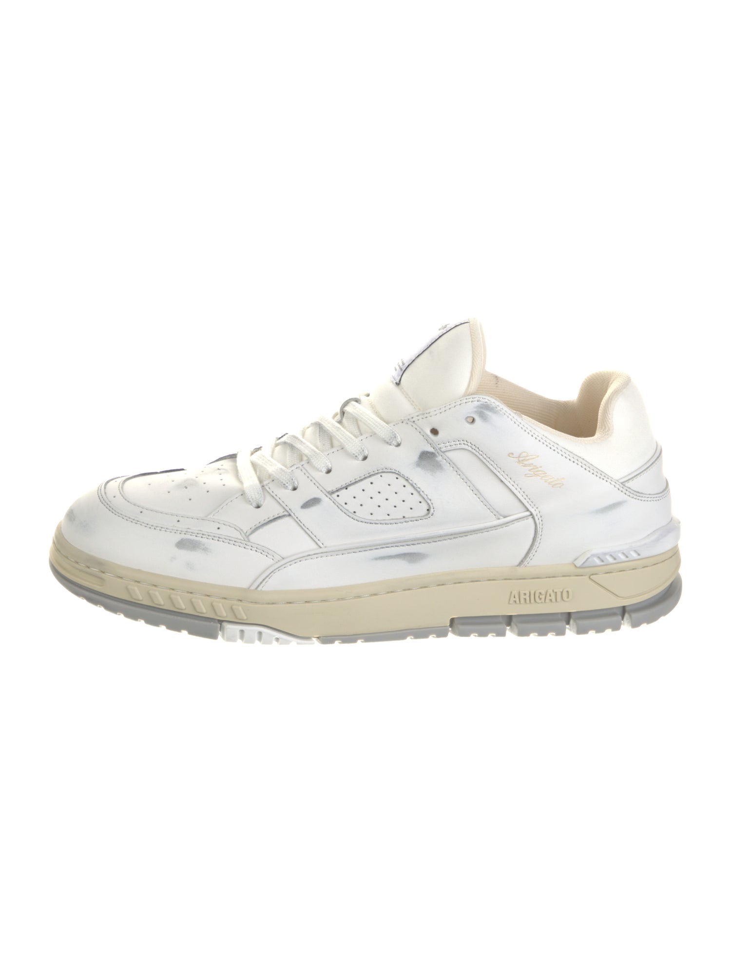 Axel Arigato Leather Sneakers