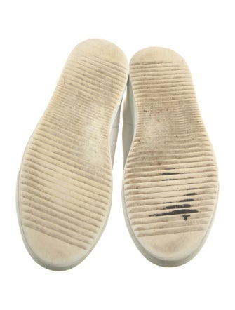 Axel Arigato Leather Sneakers