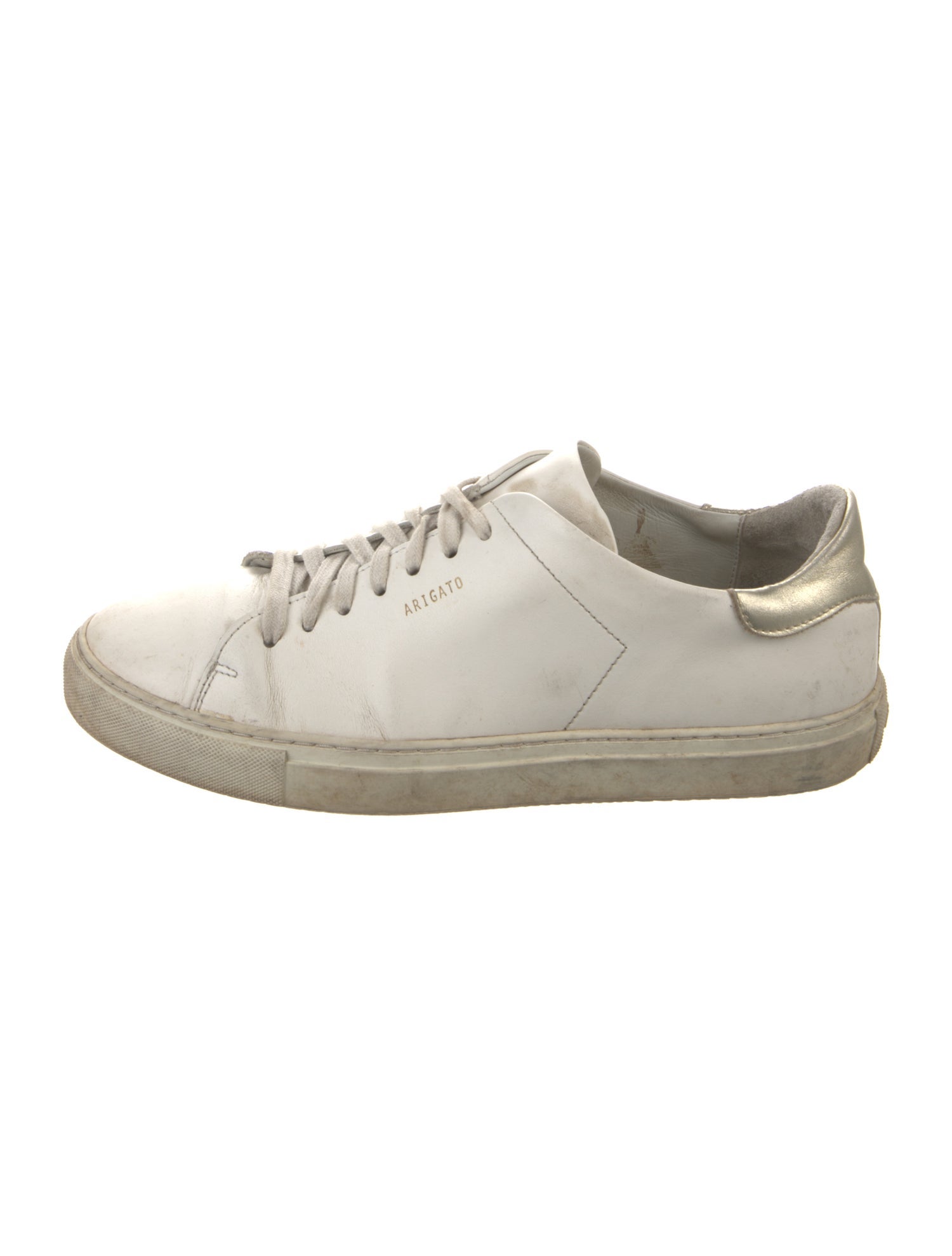 Axel Arigato Leather Sneakers