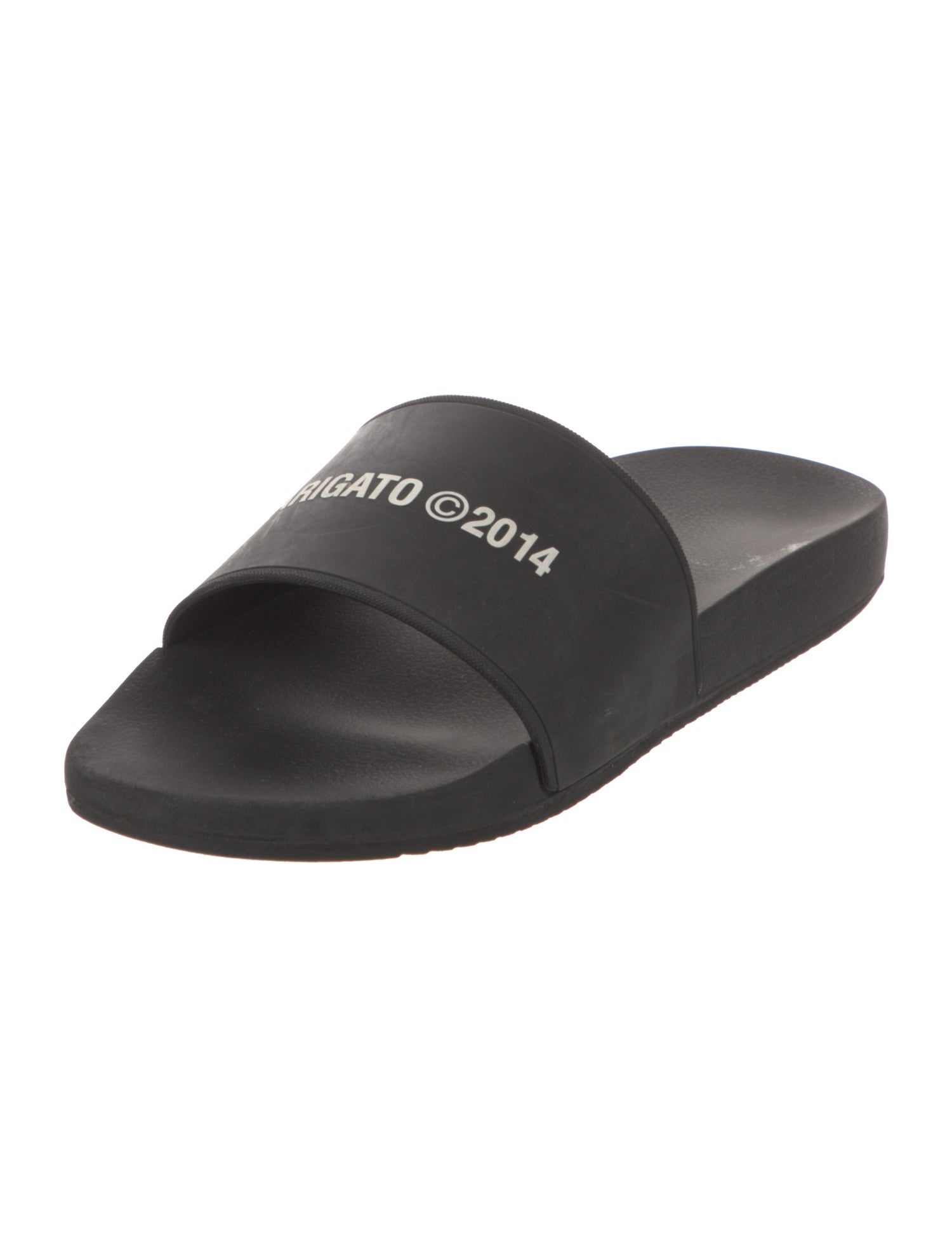 Axel Arigato Rubber Slides