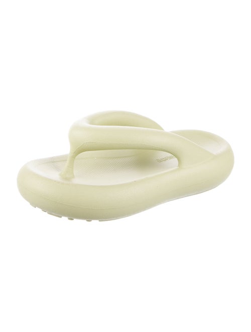 Axel Arigato Rubber Flip Flops