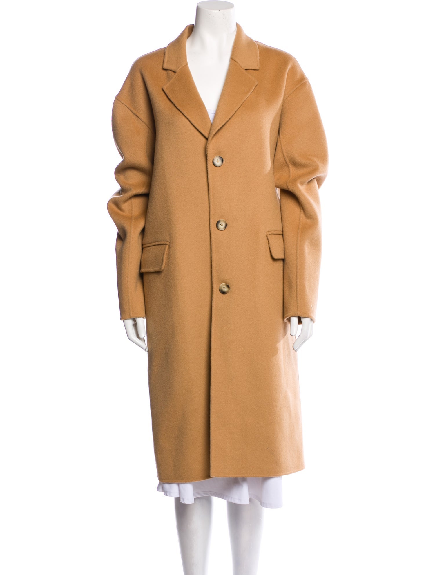 Axel Arigato Wool Overcoat