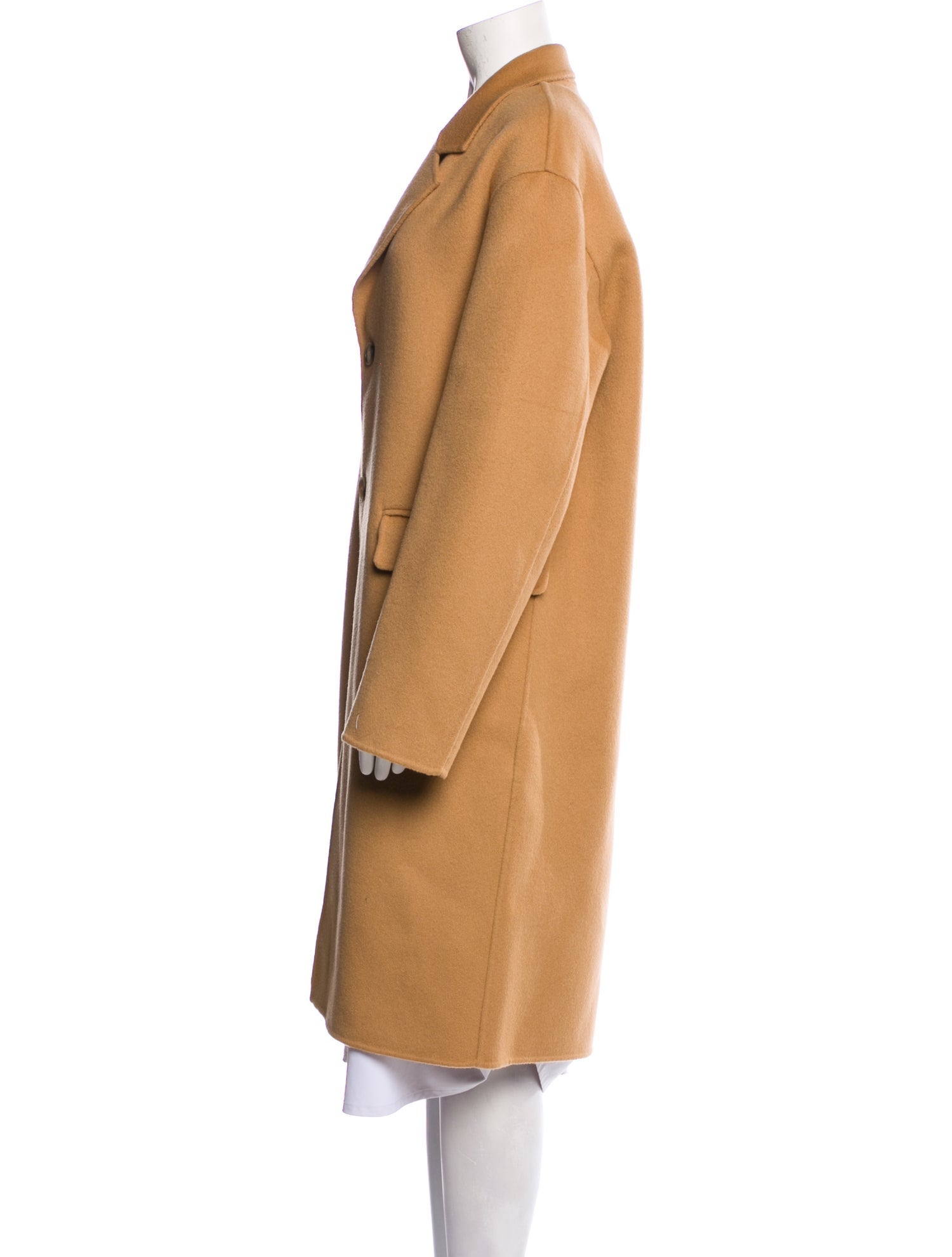 Axel Arigato Wool Overcoat