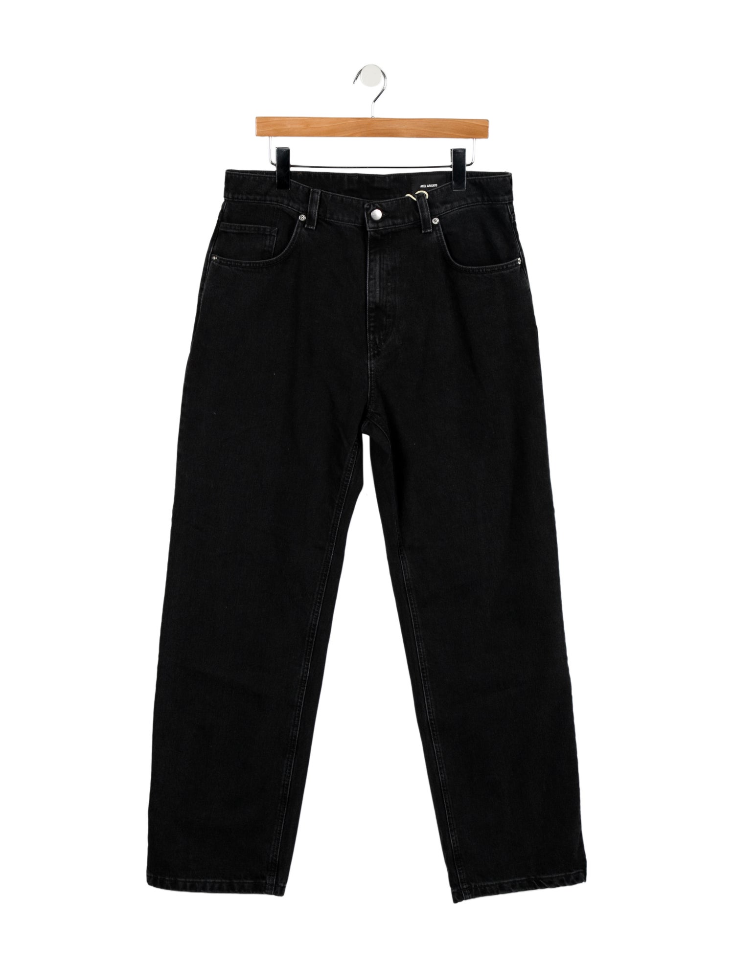 Axel Arigato High-Rise Wide Leg Jeans w/ Tags