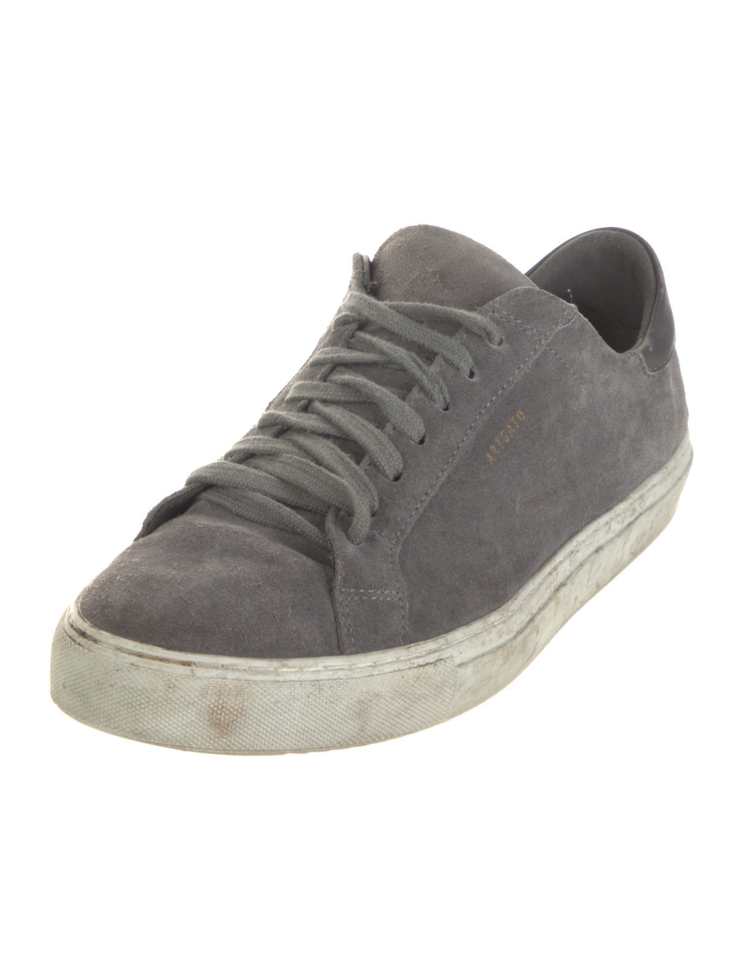 Axel Arigato Suede Sneakers