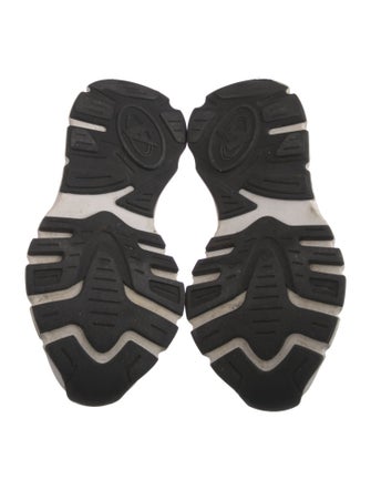 Axel Arigato Leather Printed Sneakers