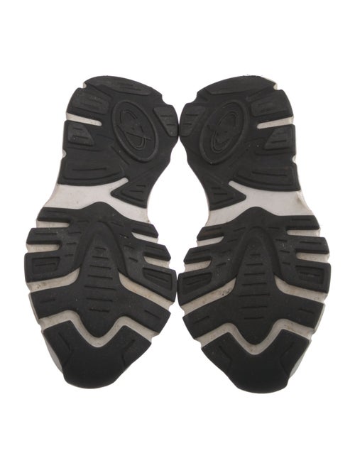 Axel Arigato Leather Printed Sneakers