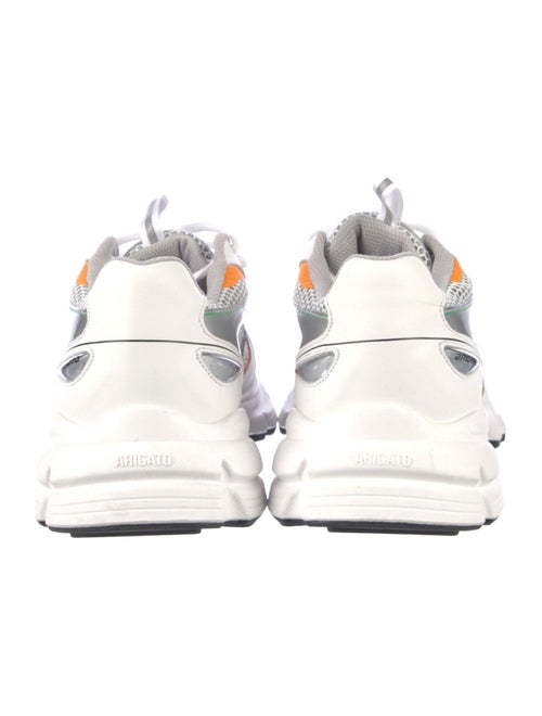 Axel Arigato Mesh Printed Athletic Sneakers