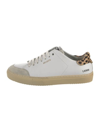 Axel Arigato Leather Sneakers