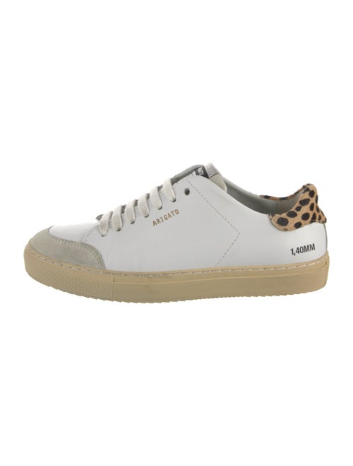 Axel Arigato Leather Sneakers