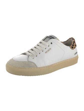 Axel Arigato Leather Sneakers