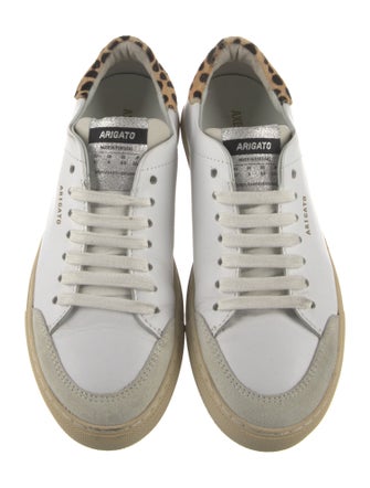 Axel Arigato Leather Sneakers