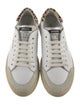 Axel Arigato Leather Sneakers
