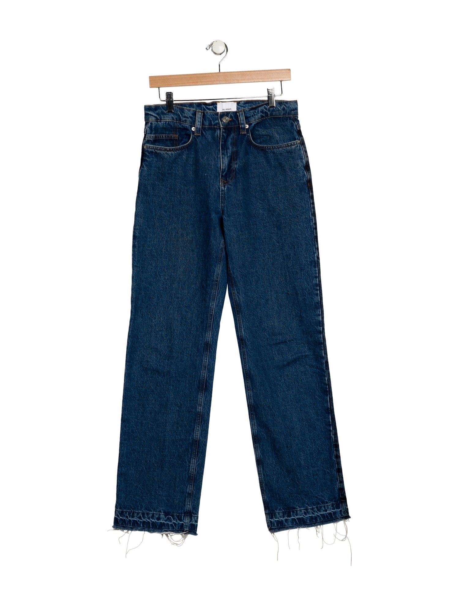 Axel Arigato Straight-Leg Jeans