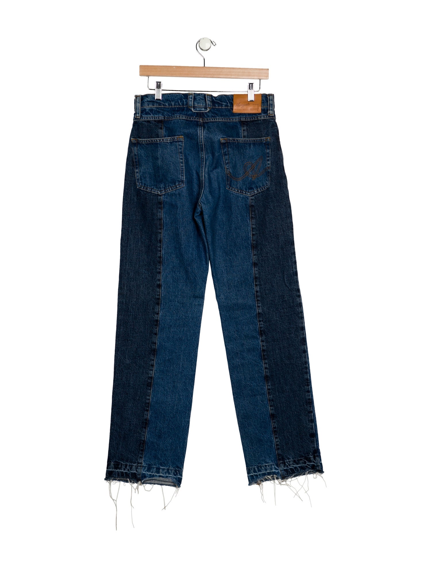 Axel Arigato Straight-Leg Jeans