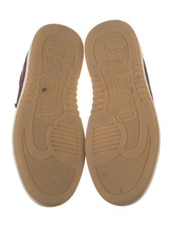 Axel Arigato Suede Sneakers