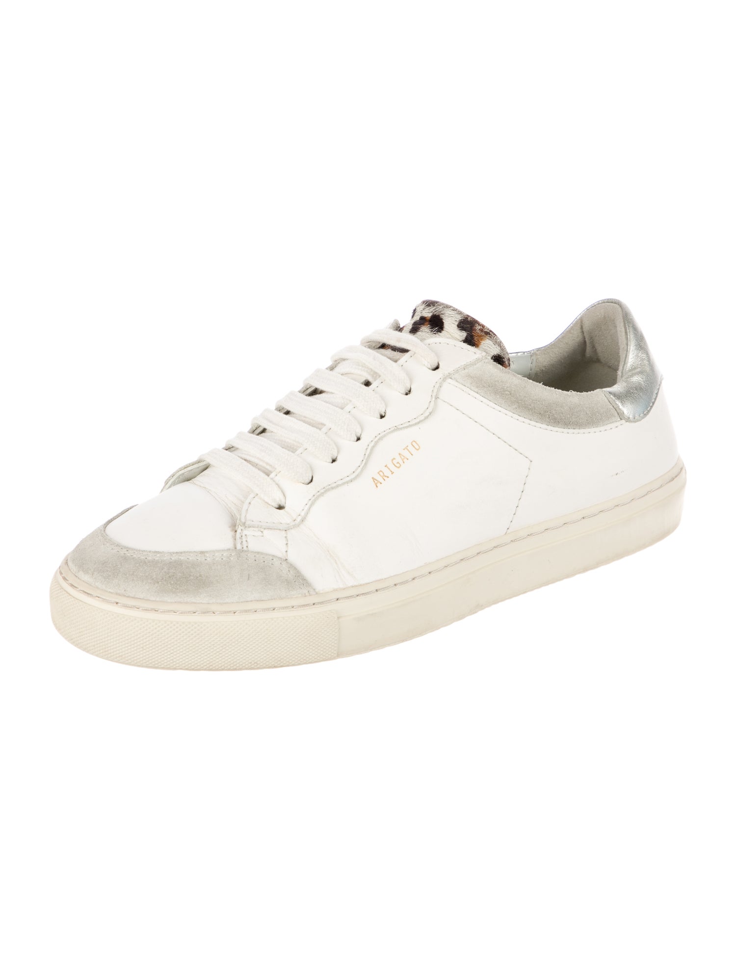 Axel Arigato Leather Sneakers
