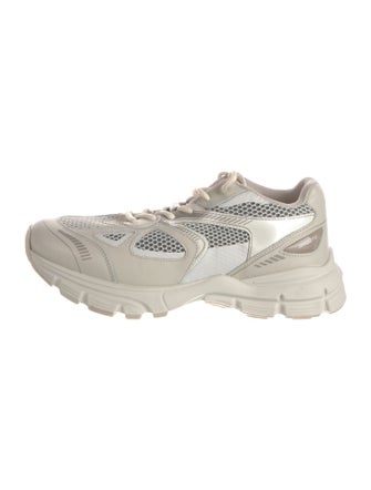 Axel Arigato Leather Sneakers
