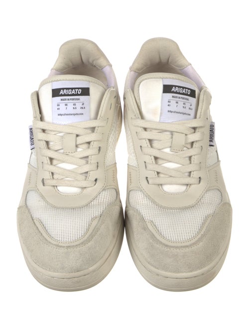 Axel Arigato Leather Sneakers