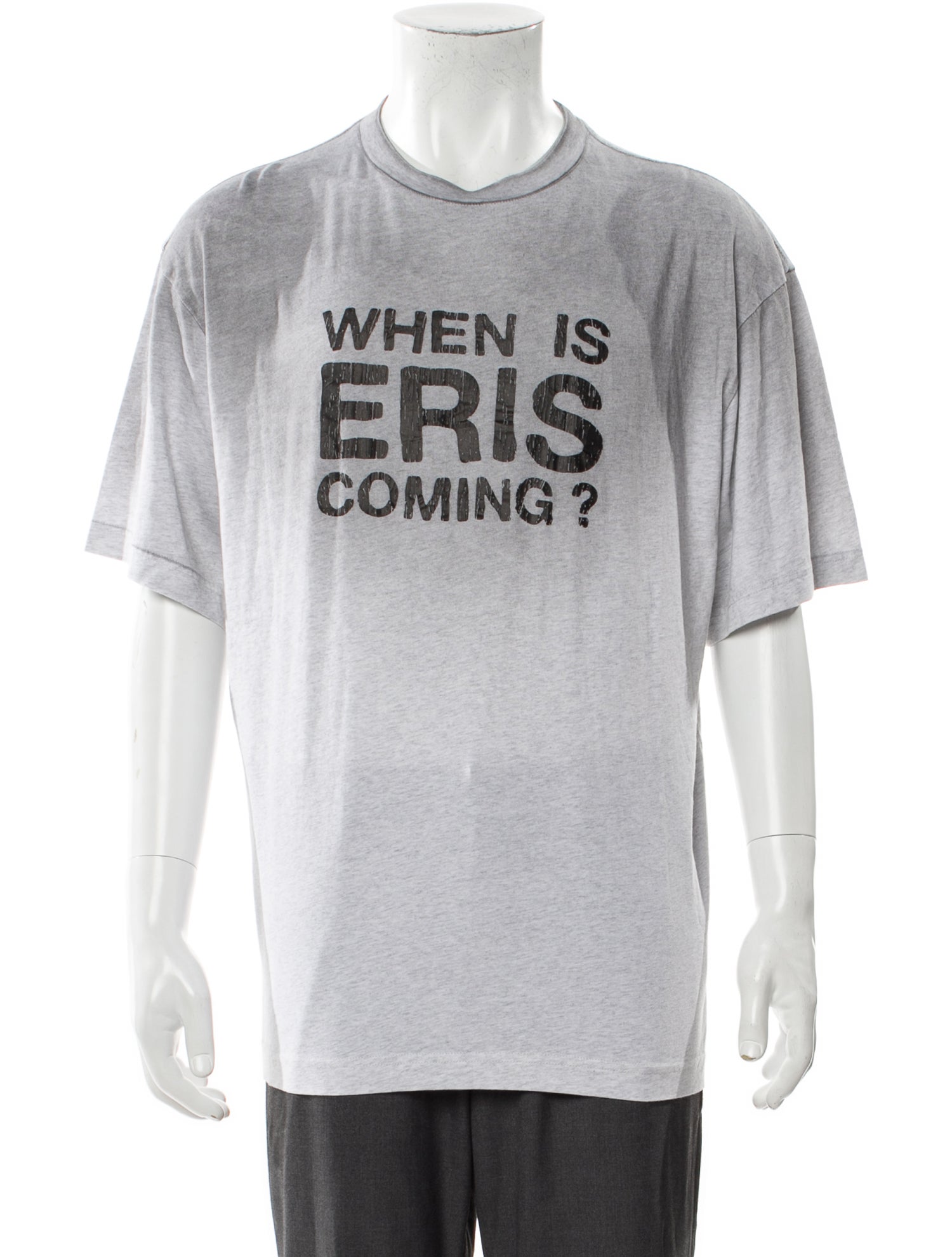 Axel Arigato Graphic Print Short Sleeve