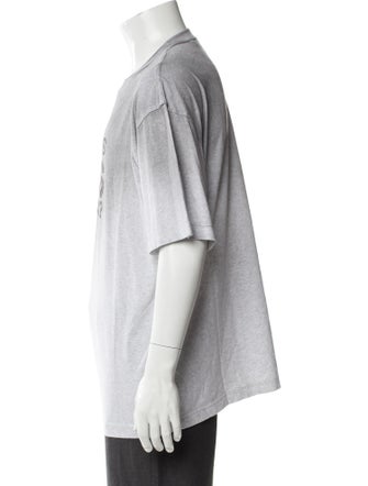 Axel Arigato Graphic Print Short Sleeve