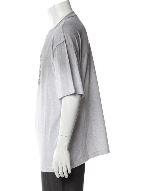 Axel Arigato Graphic Print Short Sleeve