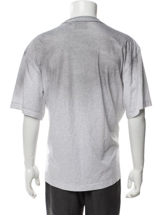 Axel Arigato Graphic Print Short Sleeve