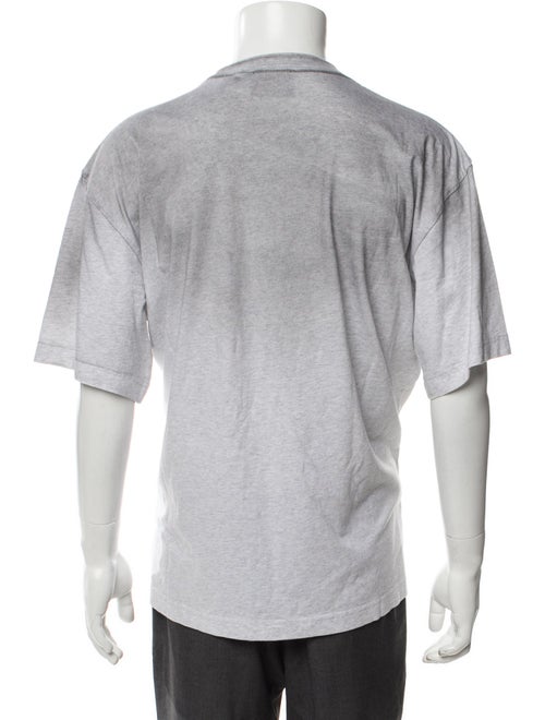 Axel Arigato Graphic Print Short Sleeve