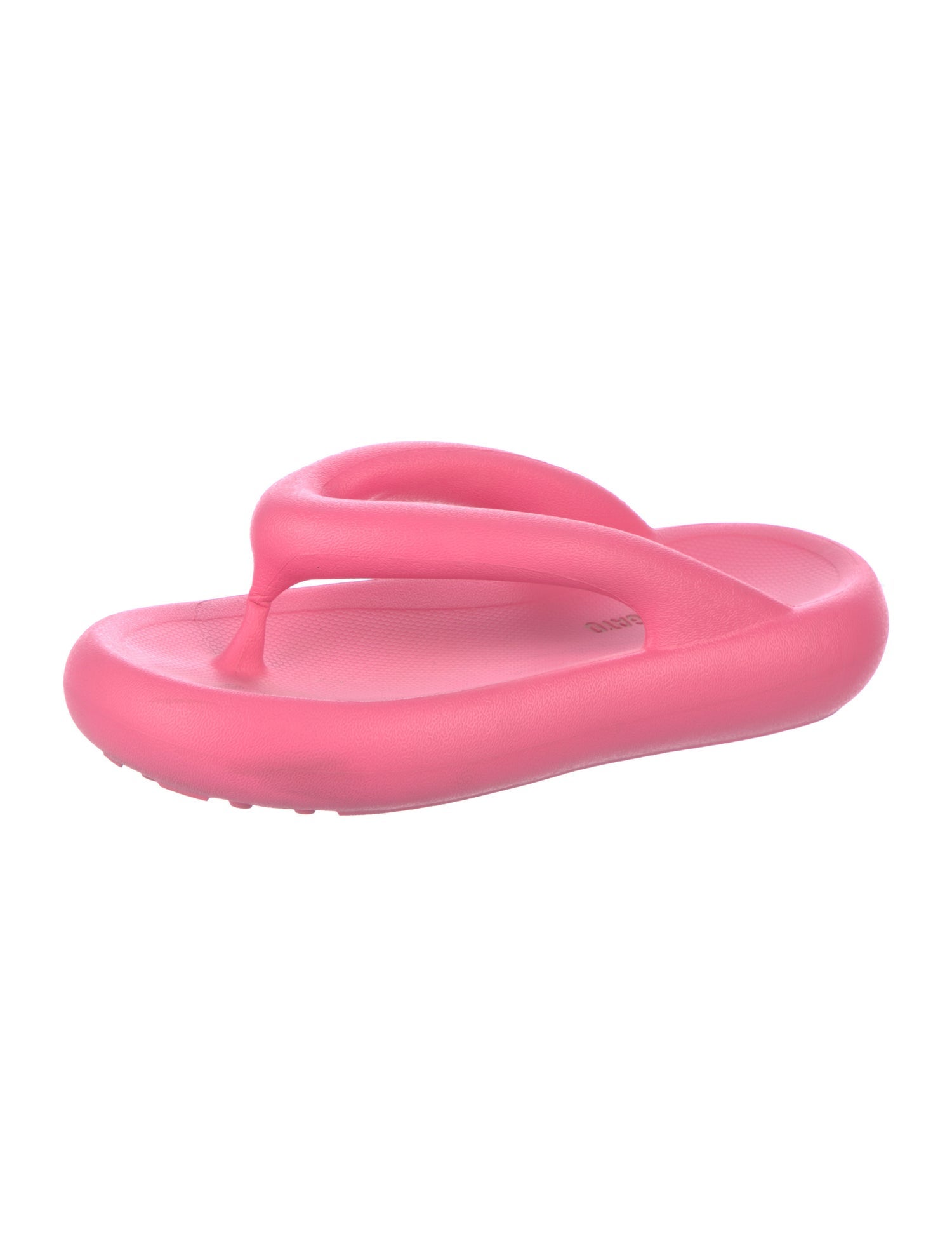 Axel Arigato Rubber Flip Flops