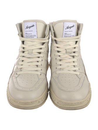 Axel Arigato Leather Chunky Sneakers