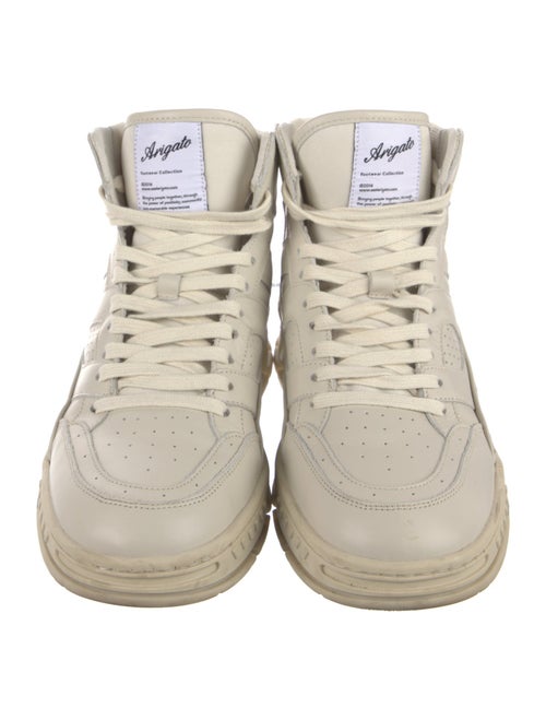 Axel Arigato Leather Chunky Sneakers