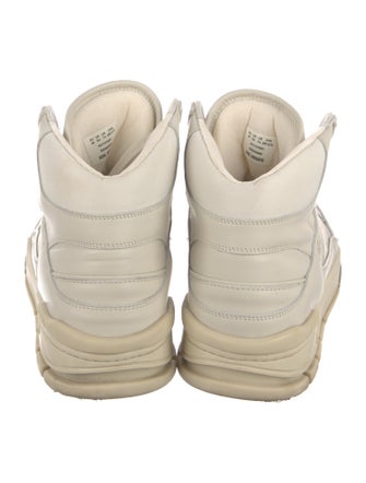 Axel Arigato Leather Chunky Sneakers