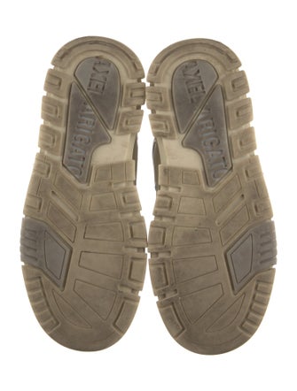 Axel Arigato Leather Chunky Sneakers