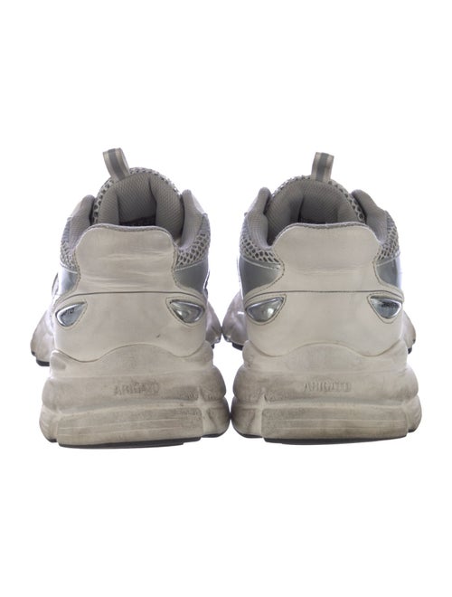 Axel Arigato Mesh Printed Athletic Sneakers