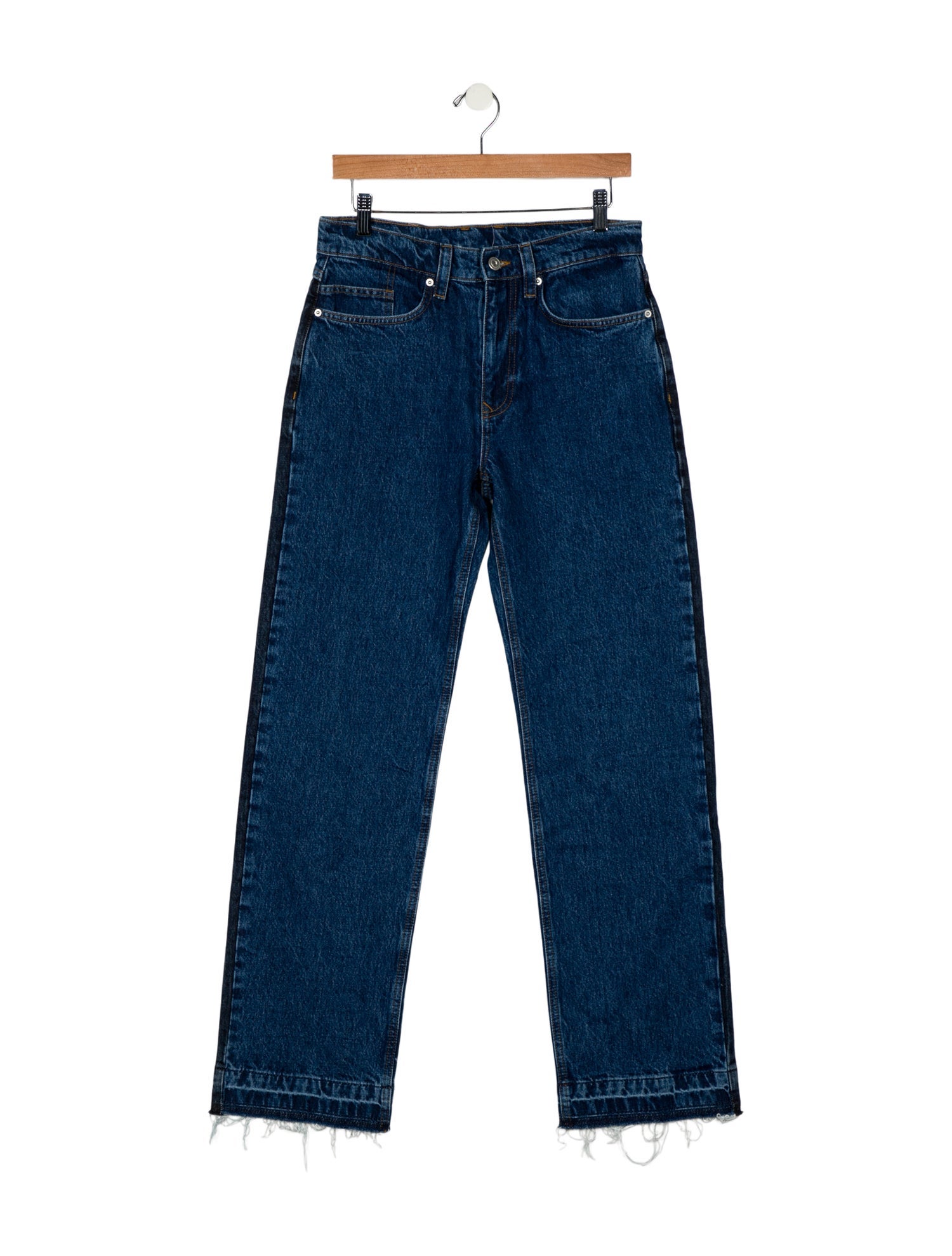 Axel Arigato Straight-Leg Jeans