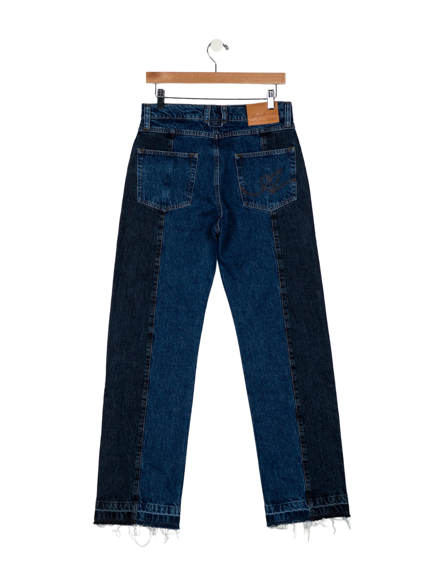 Axel Arigato Straight-Leg Jeans