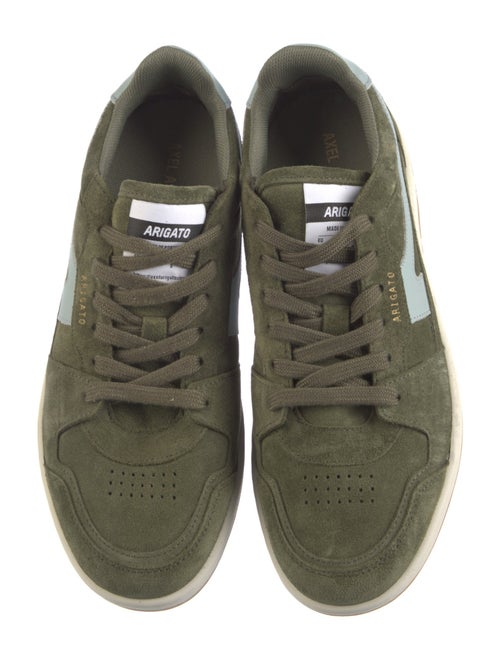 Axel Arigato Suede Sneakers