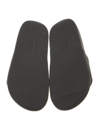 Axel Arigato Rubber Printed Slides