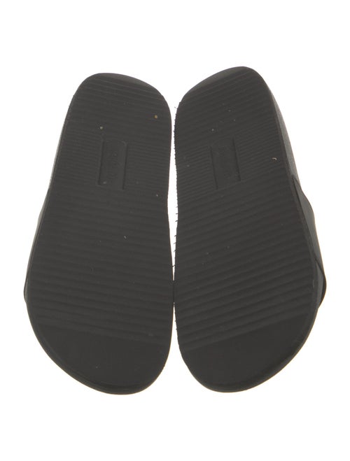 Axel Arigato Rubber Printed Slides