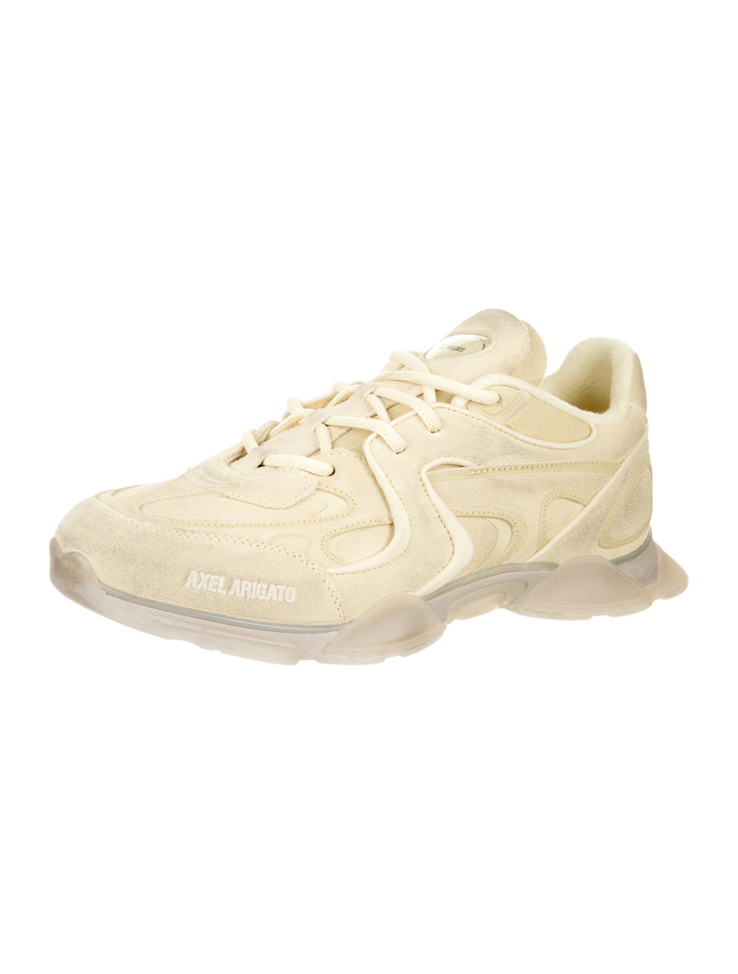 Axel Arigato Suede Athletic Sneakers